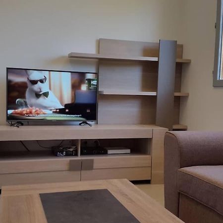 Apartament Studio Climatise Avec Terrasse Et Wi Fi . Saint-Marcel-lès-Valence Zewnętrze zdjęcie