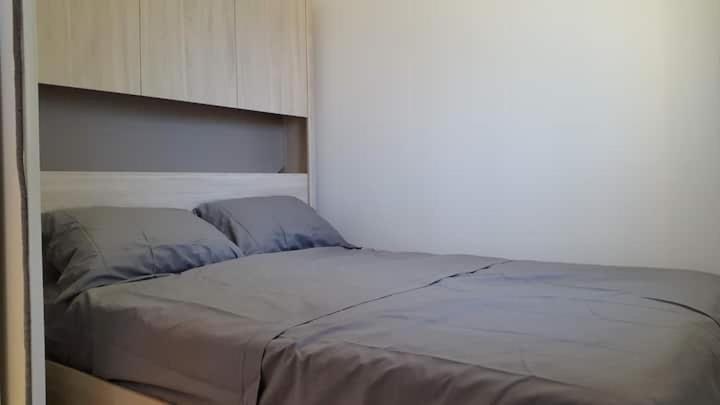 Apartament Studio Climatise Avec Terrasse Et Wi Fi . Saint-Marcel-lès-Valence Zewnętrze zdjęcie
